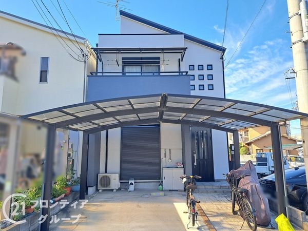 東大阪市水走１丁目の中古一戸建て