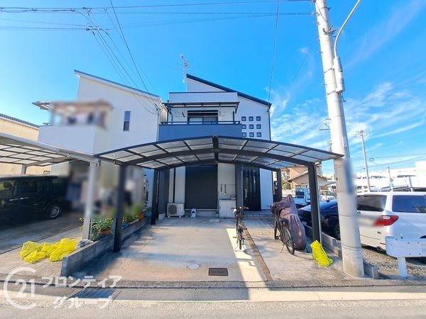 東大阪市水走１丁目の中古一戸建て