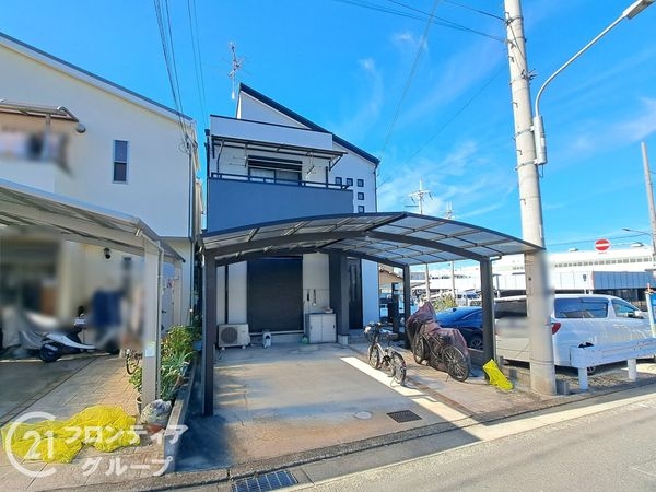 東大阪市水走１丁目の中古一戸建て