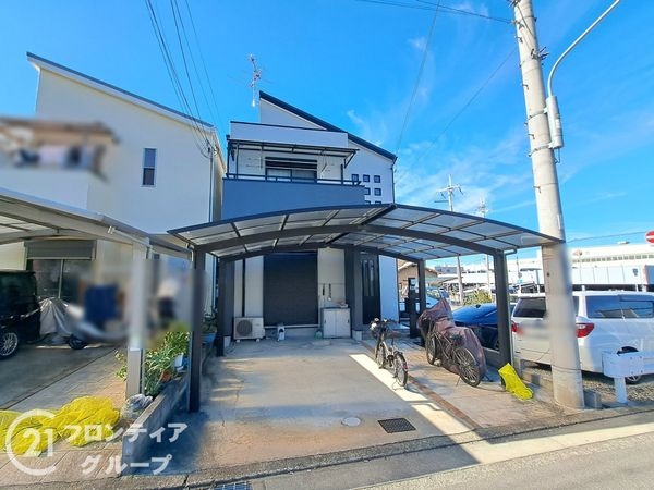 東大阪市水走１丁目の中古一戸建て