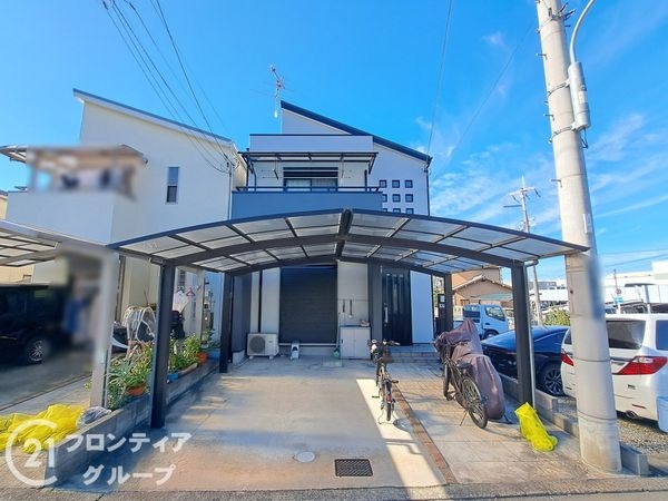 東大阪市水走１丁目の中古一戸建て