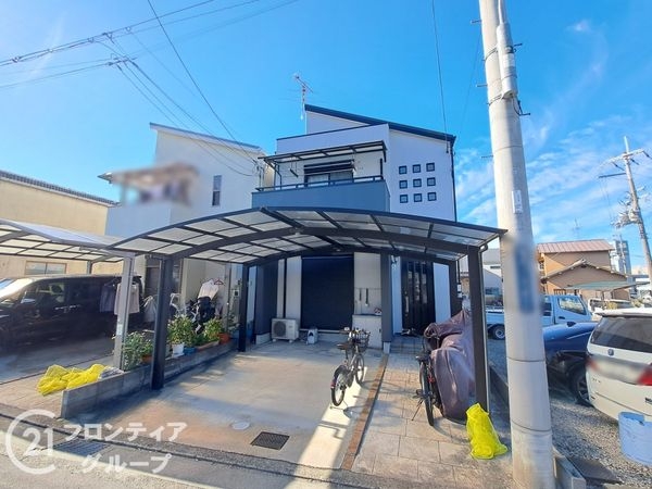 東大阪市水走１丁目の中古一戸建て