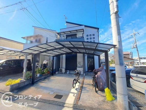 東大阪市水走１丁目の中古一戸建て