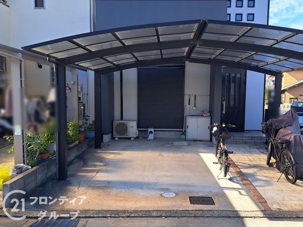 東大阪市水走１丁目の中古一戸建て