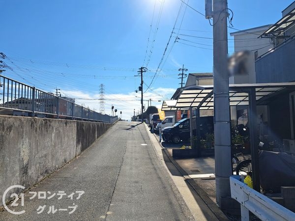 東大阪市水走１丁目の中古一戸建て