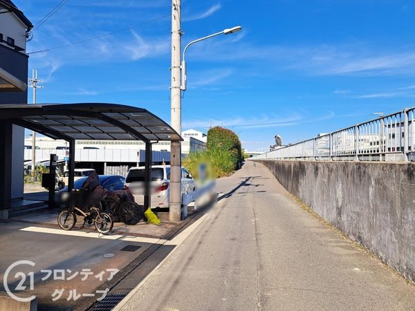 東大阪市水走１丁目の中古一戸建て