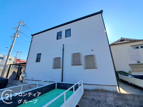 東大阪市水走１丁目の中古一戸建て