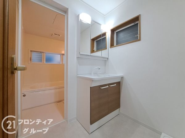 東大阪市新庄３丁目の中古一戸建て