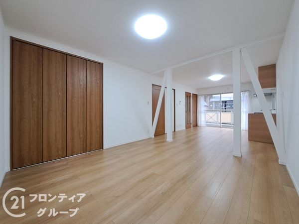 東大阪市新庄３丁目の中古一戸建て
