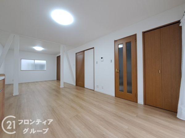 東大阪市新庄３丁目の中古一戸建て