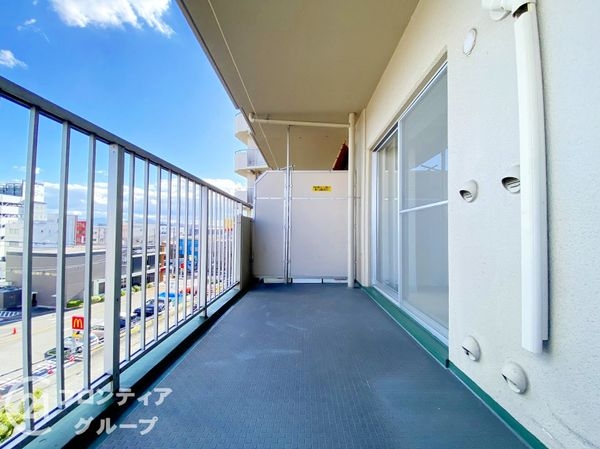 エクセラート平野Ａ棟　中古マンション