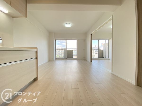 エクセラート平野Ａ棟　中古マンション