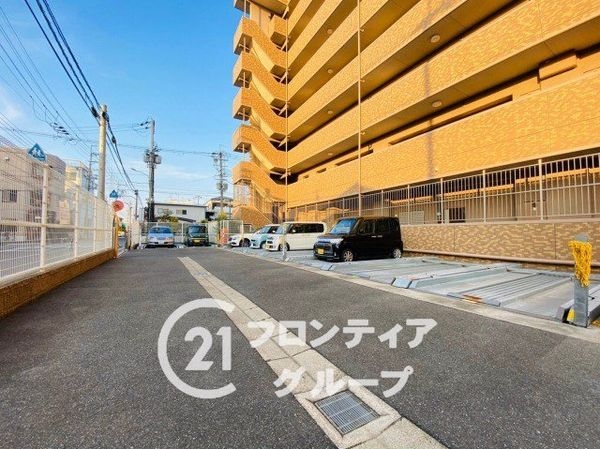 セレッソコート八戸ノ里ハートランドイーストビュー　中古マン…