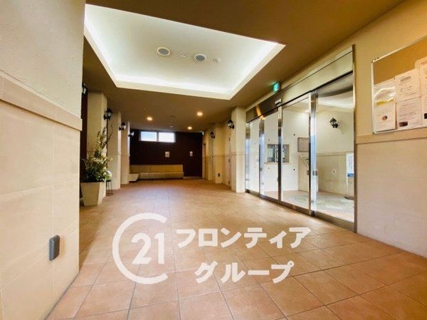 セレッソコート八戸ノ里ハートランドイーストビュー　中古マン…