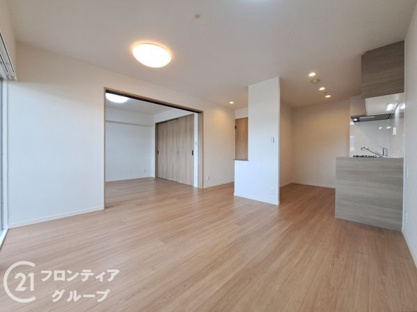 セレッソコート八戸ノ里ハートランドイーストビュー　中古マン…