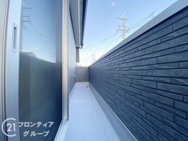八尾市東町１丁目　新築一戸建て