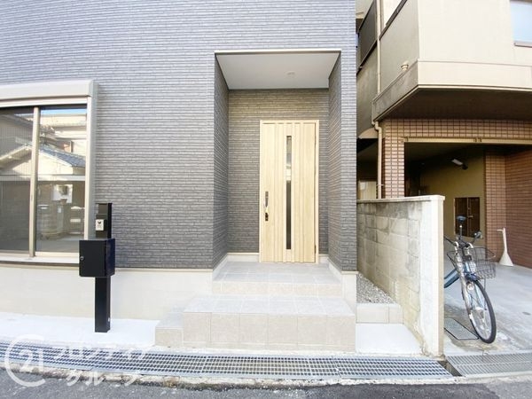 八尾市東町１丁目　新築一戸建て