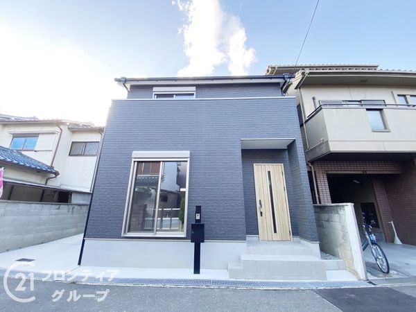 八尾市東町１丁目　新築一戸建て