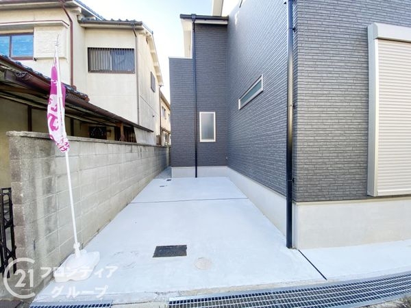 八尾市東町１丁目　新築一戸建て