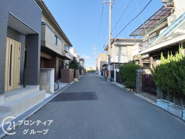 八尾市東町１丁目　新築一戸建て
