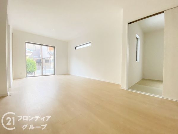 八尾市東町１丁目　新築一戸建て