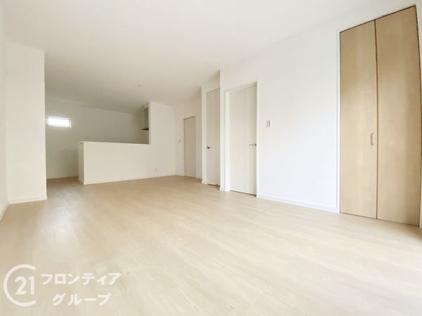 八尾市東町１丁目　新築一戸建て