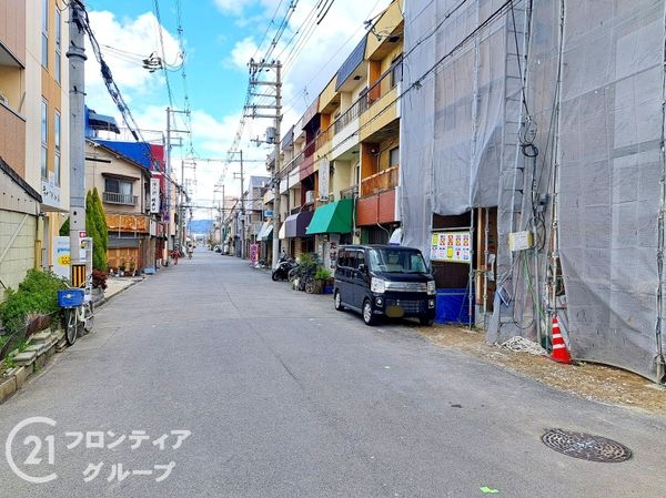 大阪市平野区加美鞍作3丁目　新築一戸建て　1号棟