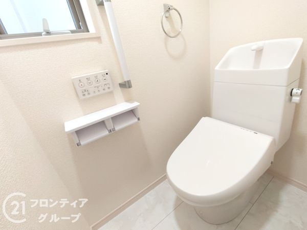 大阪市平野区加美鞍作3丁目　新築一戸建て　３号棟