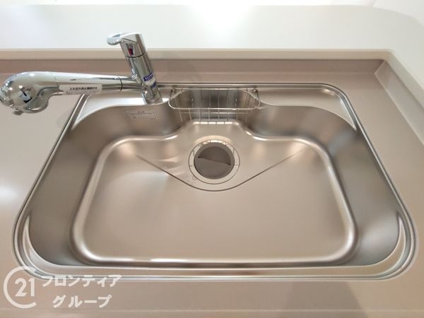 大阪市平野区加美鞍作3丁目　新築一戸建て　３号棟