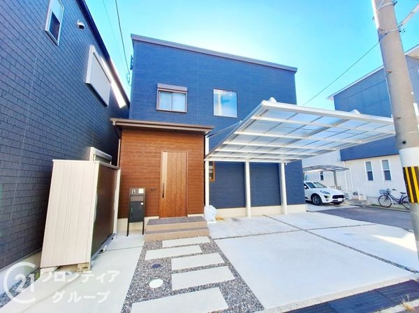 東大阪市新庄3丁目　中古一戸建て