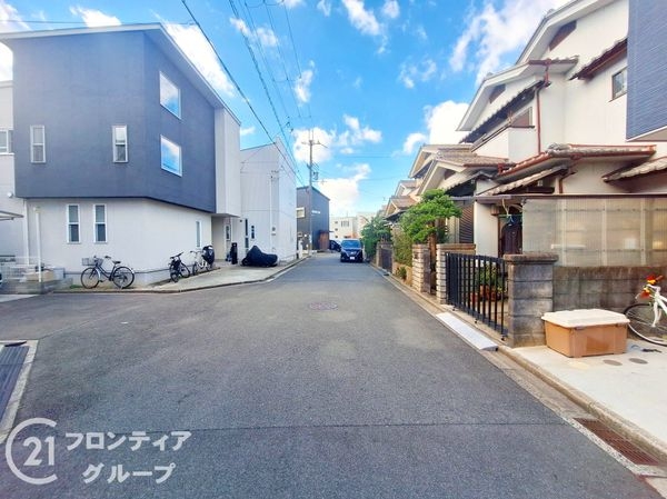 東大阪市新庄３丁目の中古一戸建て