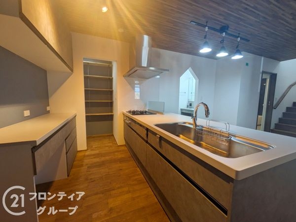 東大阪市新庄3丁目　中古一戸建て