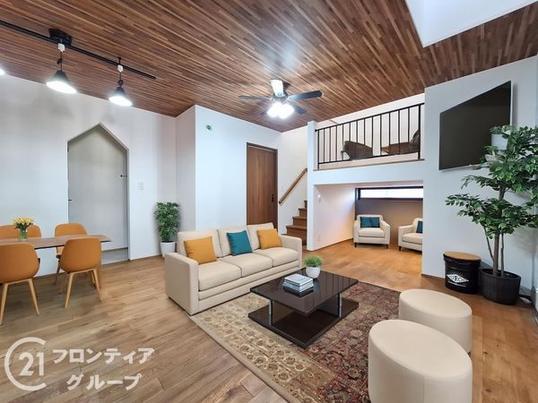 東大阪市新庄3丁目　中古一戸建て