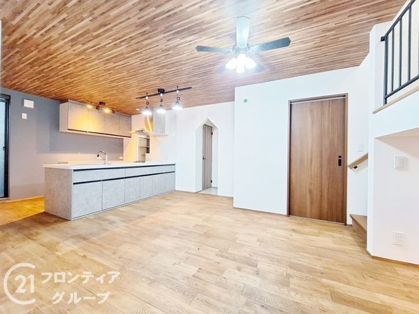 東大阪市新庄３丁目の中古一戸建て