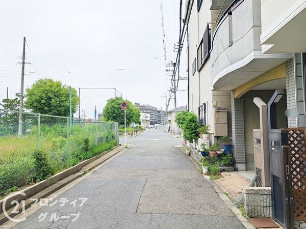 大阪市平野区瓜破東８丁目の中古一戸建て