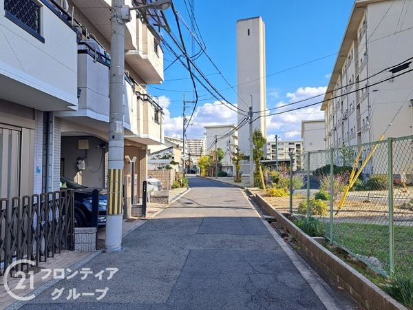 大阪市平野区瓜破東８丁目　中古一戸建て