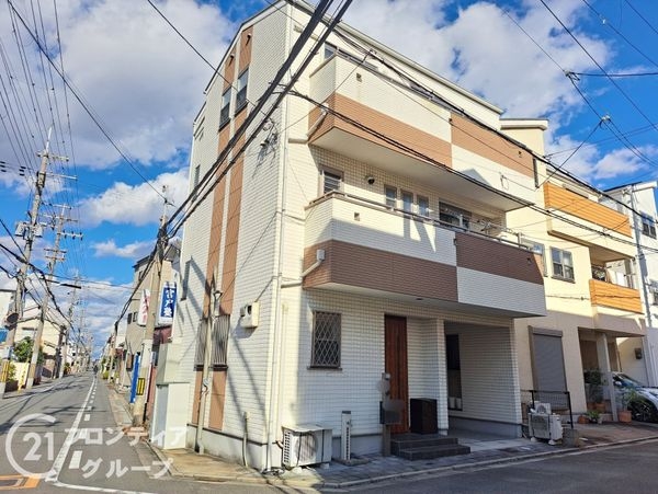 東大阪市加納２丁目　中古一戸建て