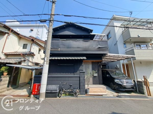 東大阪市東鴻池町５丁目の中古一戸建て