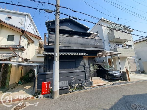 東大阪市東鴻池町５丁目の中古一戸建て
