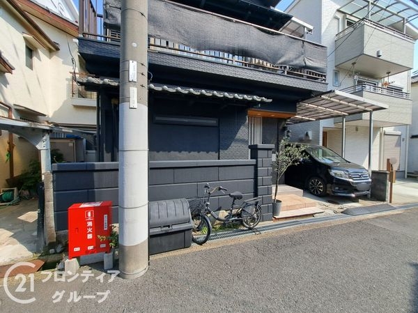 東大阪市東鴻池町５丁目の中古一戸建て