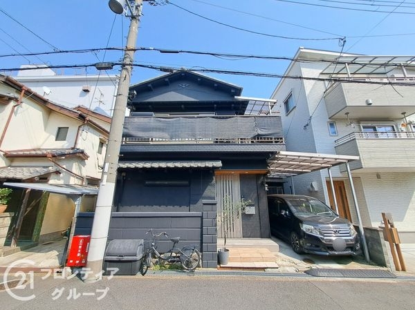 東大阪市東鴻池町５丁目の中古一戸建て