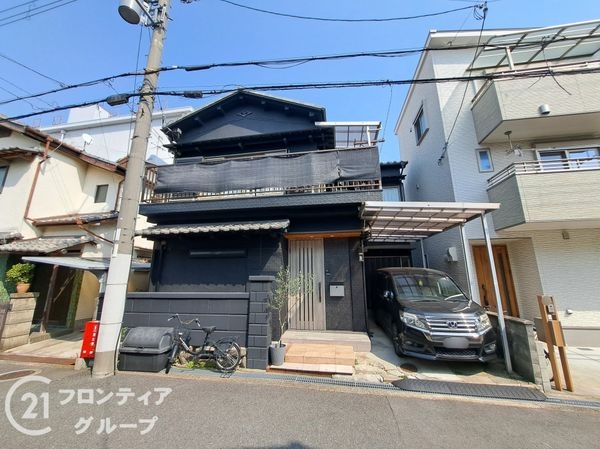 東大阪市東鴻池町５丁目の中古一戸建て