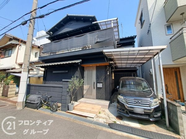 東大阪市東鴻池町５丁目の中古一戸建て