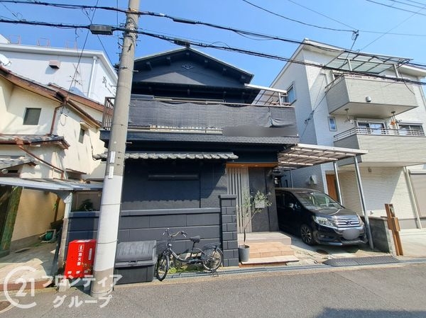 東大阪市東鴻池町５丁目の中古一戸建て