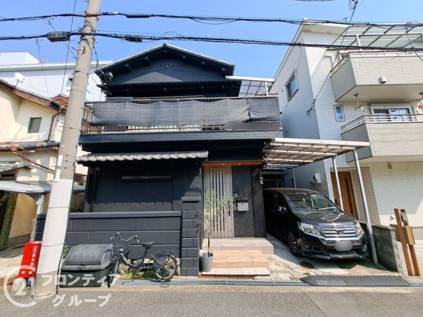 東大阪市東鴻池町５丁目の中古一戸建て