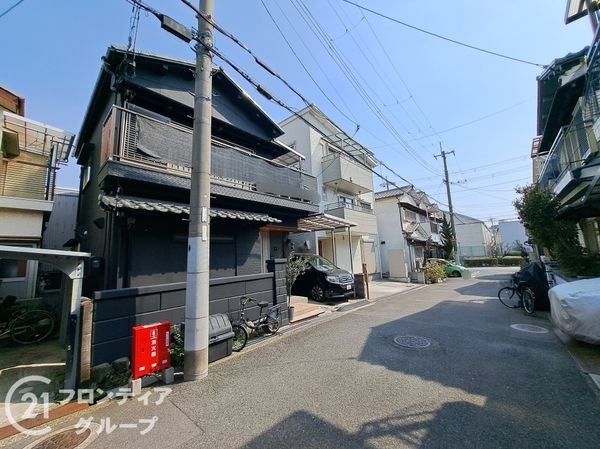東大阪市東鴻池町５丁目の中古一戸建て