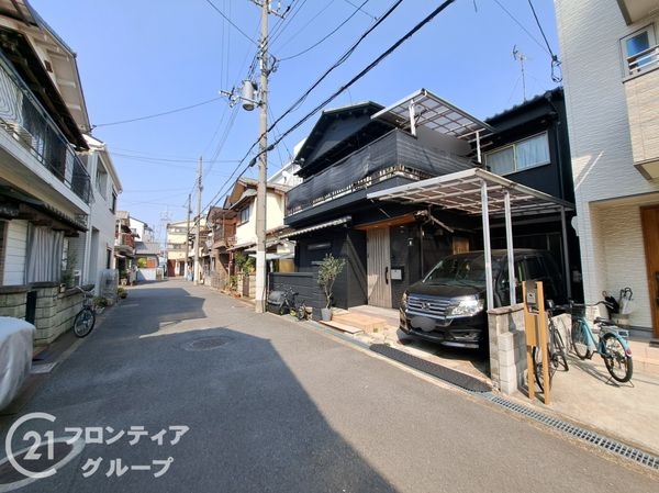 東大阪市東鴻池町５丁目の中古一戸建て