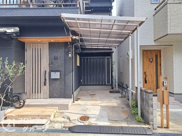 東大阪市東鴻池町５丁目　中古一戸建て