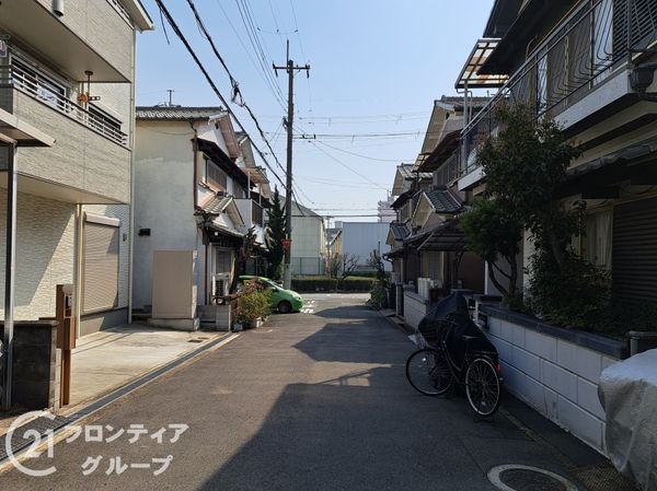 東大阪市東鴻池町５丁目の中古一戸建て