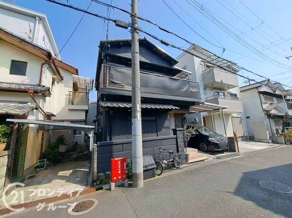東大阪市東鴻池町５丁目の中古一戸建て